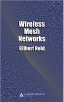 Wireless Mesh Networks