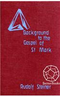 Background to the Gospel of Saint Mark