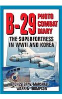 B-29 Photo Combat Diary