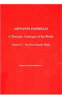 Giovanni Paisiello (1740-1816)