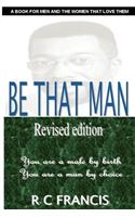 Be That Man