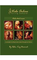 Viola Online String Sampler Viola Sheet Music