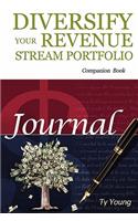 Diversify Your Revenue Stream Portfolio Journal