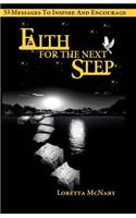Faith for the Next Step, 52 Messages to Inspire & Encourage