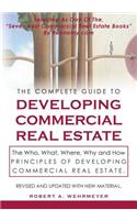 Complete Guide to Developing Commercial Real Estate
