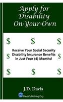 Apply for Disability On-Your-Own