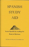 Spanish Study Aid