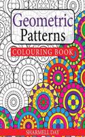 Geometric Patterns: Colouring Book