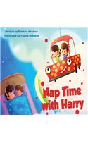 Nap Time With Harry