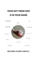 Your Gift from God Is in Your Name
