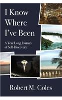 I Know Where I've Been