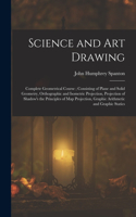 Science and Art Drawing