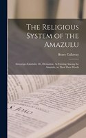 Religious System of the Amazulu