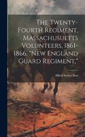 Twenty-Fourth Regiment, Massachusuetts Volunteers, 1861-1866, 