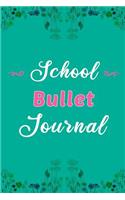 School Bullet Journal