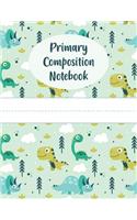 Primary Composition Notebook