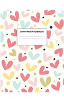 Graph Paper Notebook