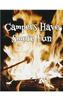 Campers Have Smore Fun