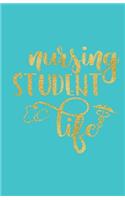 Nursing / Student Nurse Planner 2019, 2020, 2021
