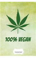 100% Vegan