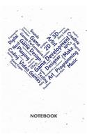Game Development - Programming NOTEBOOK