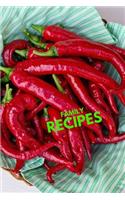 Family Recipes