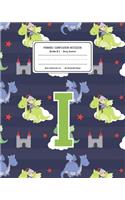 Primary Composition Notebook Grades K-2 Story Journal I