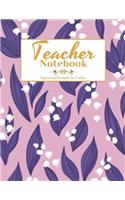 Teacher Notebook