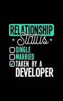 Relationship Status Taken by a Developer