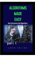 Algorithms: MADE EASY Data Structures And Algorithms(1 Algorithms)
