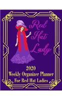 Red Hat Lady