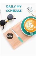 daily my schedule