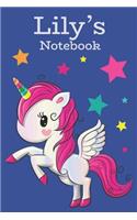 Lily's Notebook