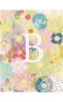B