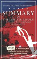 Summary of The Mueller Report
