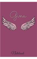 Gina Notebook