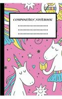 Composition Notebook