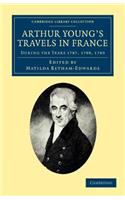 Arthur Young's Travels in France