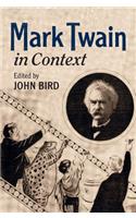 Mark Twain in Context