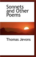 Sonnets and Other Poems