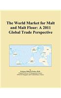 The World Market for Malt and Malt Flour