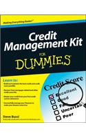 Credit Management Kit For Dummies