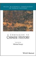 A Companion to Chinese History
