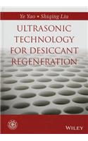 Ultrasonic Technology for Desiccant Regeneration