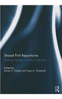 Shared Print Repositories