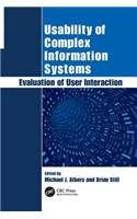 Usability of Complex Information Systems