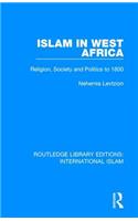 Islam in West Africa