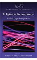 Religion as Empowerment