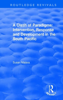 Clash of Paradigms: Response and Development in the South Pacific