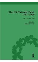 Us National Debt, 1787-1900 Vol 4